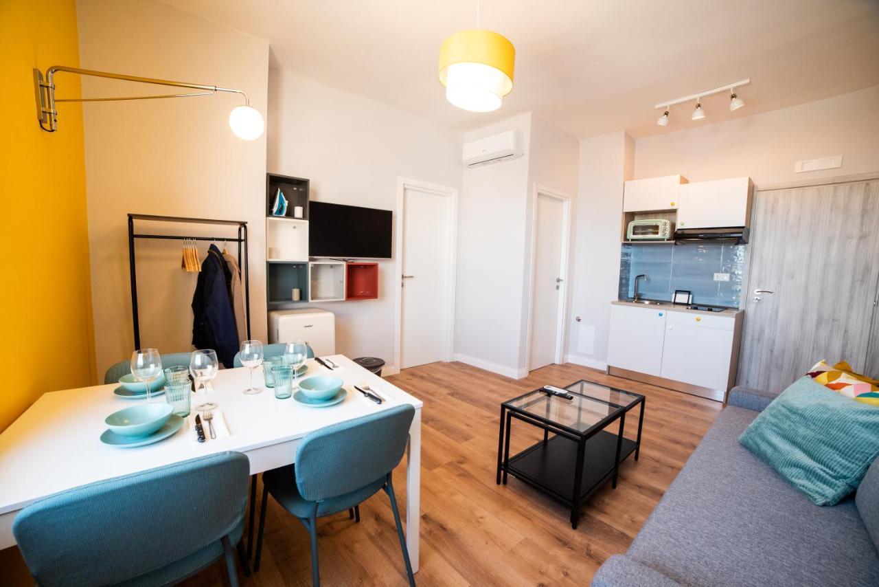 12Th Floor Napoli Apartman Kültér fotó