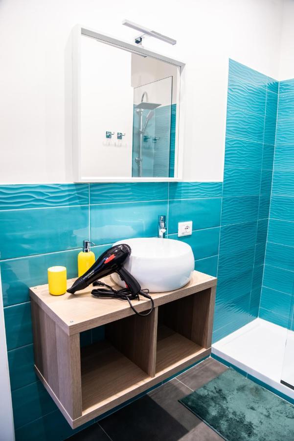 12Th Floor Napoli Apartman Kültér fotó