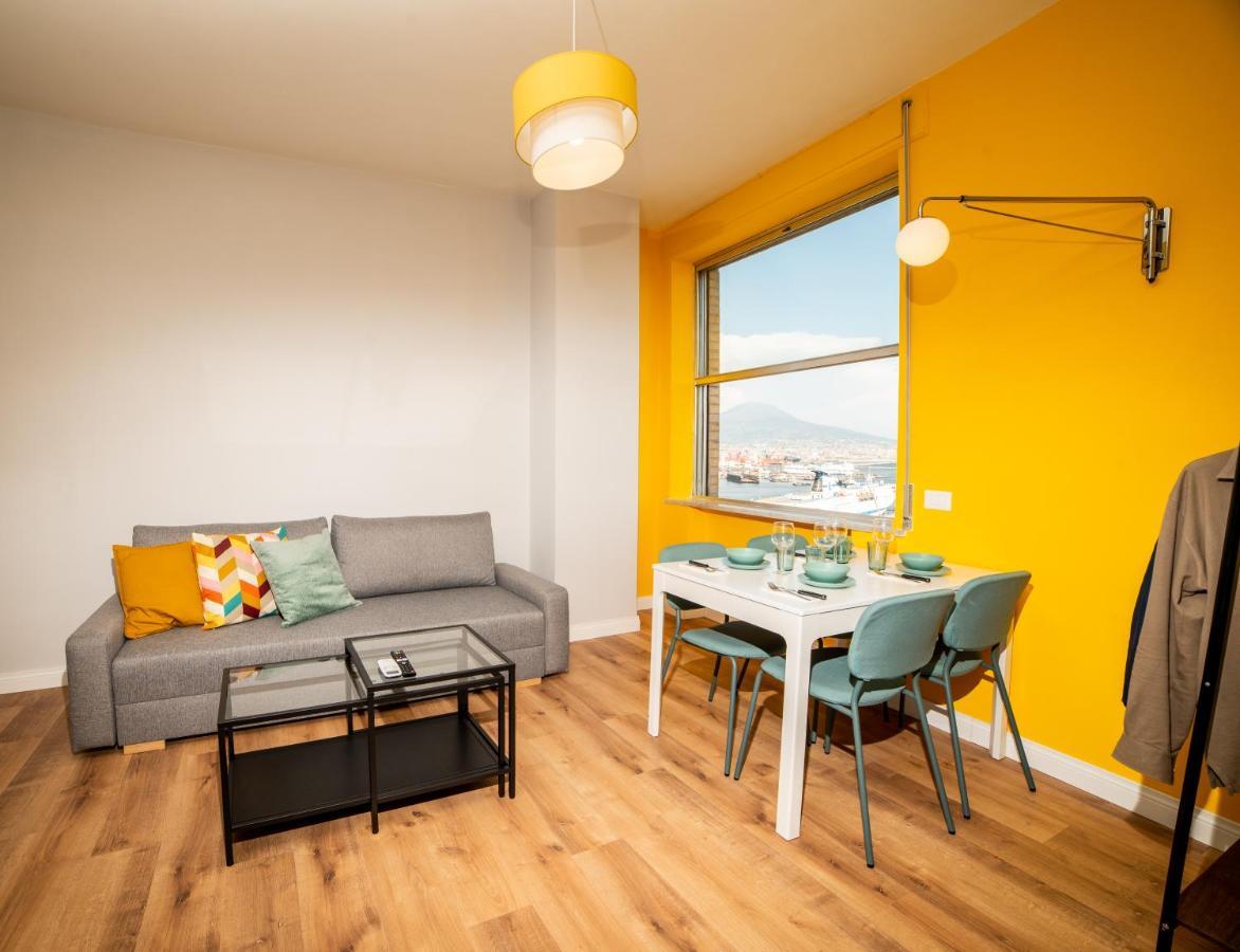 12Th Floor Napoli Apartman Kültér fotó