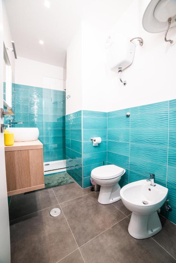 12Th Floor Napoli Apartman Kültér fotó