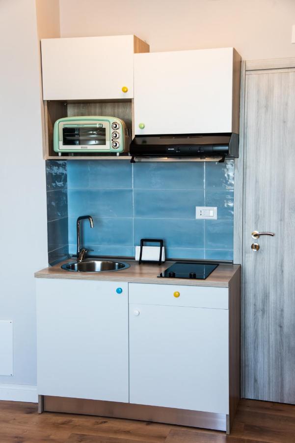 12Th Floor Napoli Apartman Kültér fotó
