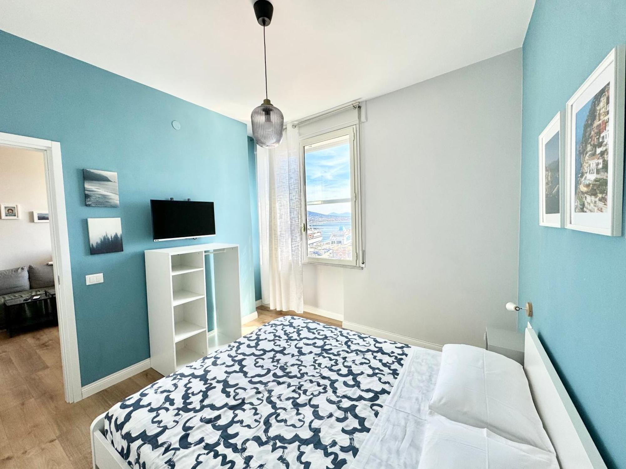 12Th Floor Napoli Apartman Kültér fotó